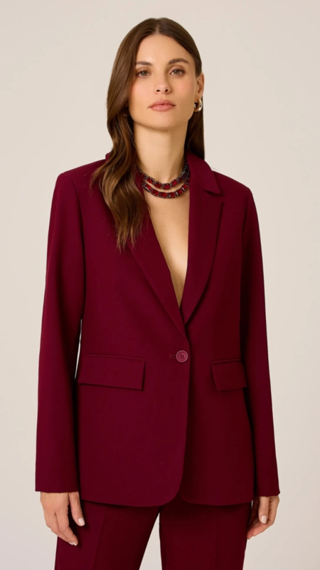 blazer dudalina slim patricia