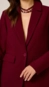 blazer dudalina slim patricia