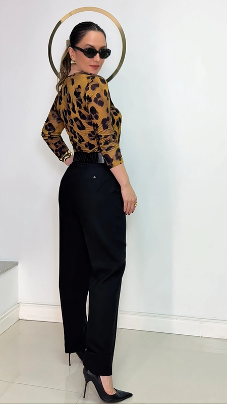 calça reta dudalina patrícia