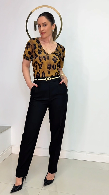 calça reta dudalina patrícia