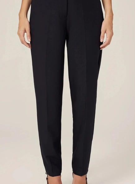 calça dudalina cigarrete botão