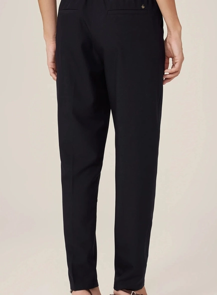 calça dudalina cigarrete botão