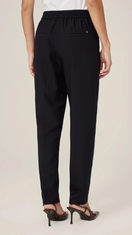 calça dudalina cigarrete botão