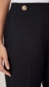 calça dudalina cigarrete botão