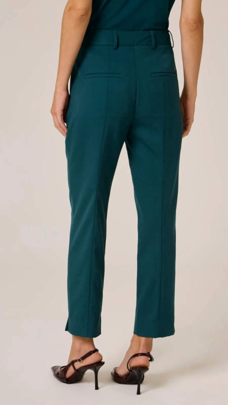 calça dudalina alfaiataria classic