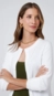 cardigan tricot dudalina básico