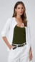 cardigan tricot dudalina básico