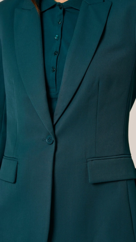 blazer dudalina alfaiataria classic