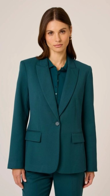 blazer dudalina alfaiataria classic