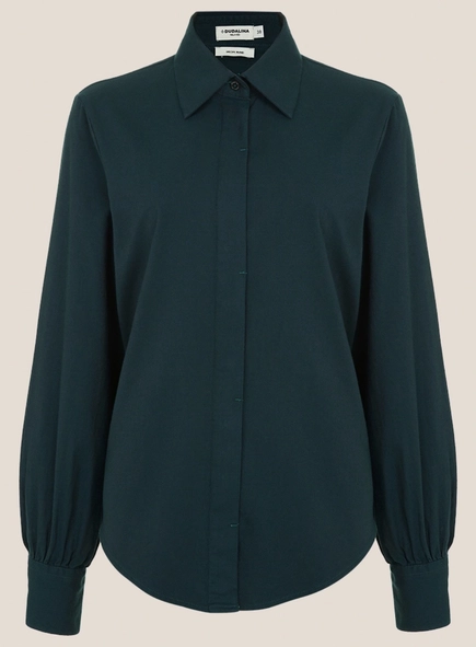 camisa dudalina ml relax liocel