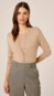 Cardigan dudalina tricot lina