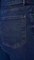 calça jeans dudalina reta