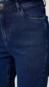 calça jeans dudalina reta