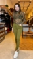 calça sarja skinny basic midi zíper animale jeans
