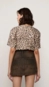 saia jeans box western animale jeans