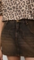 saia jeans box western animale jeans