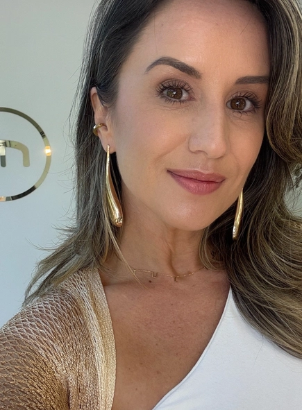 brinco gota maxi slim