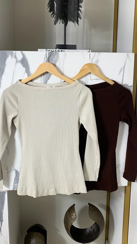 blusa canelada forum