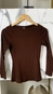 blusa canelada forum