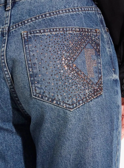 calça jeans mom lola forum