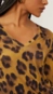camiseta animale ml dec v est onça sombra