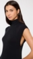 vestido midi animale mc