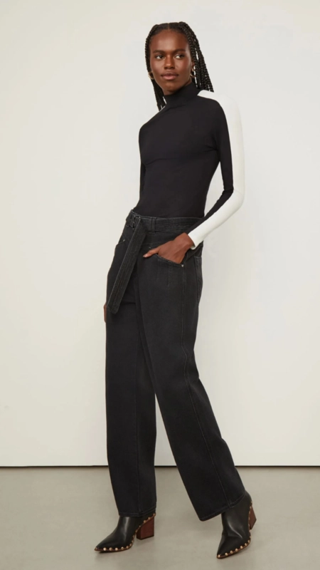 blusa animale ml bicolor pb