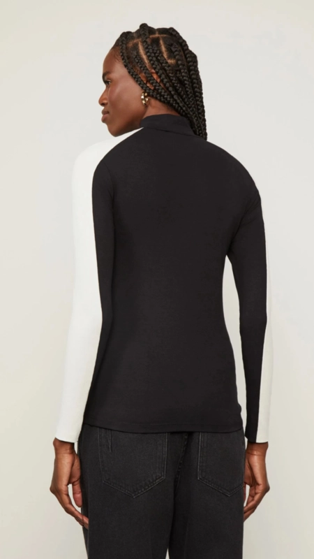 blusa animale ml bicolor pb