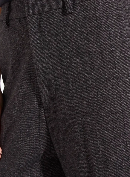 calca alfaiataria risca classic forum