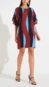 vestido tshirt visco estampado forum