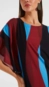 vestido tshirt visco estampado forum