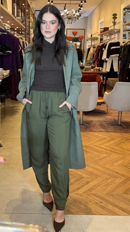 calça jogger visco forum