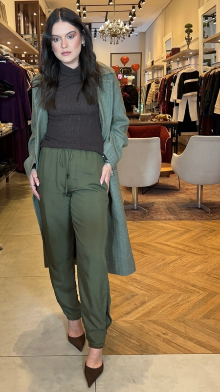 calça jogger visco forum
