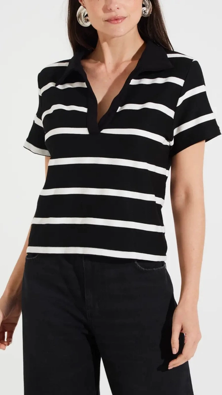 blusa polo mc listrada forum
