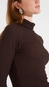 blusa ml fios lurex forum