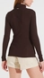 blusa ml fios lurex forum