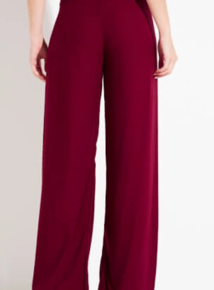 calça reta alfaiataria visco forum