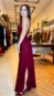 vestido longo visco forum