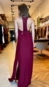 vestido longo visco forum