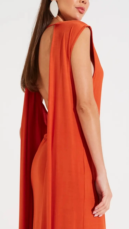 vestido longo jersey forum