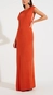 vestido longo jersey forum