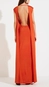 vestido longo jersey forum