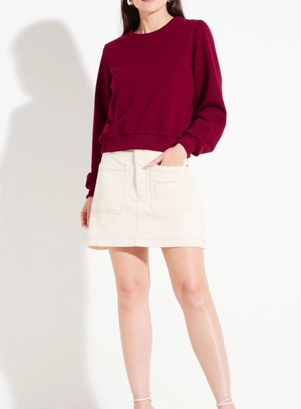 blusão moletom forum