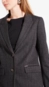 blazer alfaiataria risca classic forum