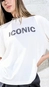 camiseta open iconic