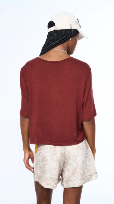 blusa open acetinada mix viscolinho
