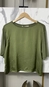 blusa open acetinada mix viscolinho
