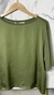 blusa open acetinada mix viscolinho