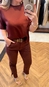 blusa open acetinada mix viscolinho