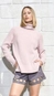 blusa tricot open